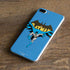 DC Comics Batman Vintage Action Pose iPhone 8 Plus Skin